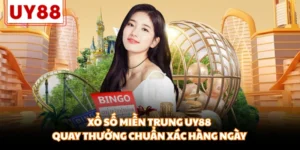 Xổ Số Miền Trung UY88 - Quay Thưởng Chuẩn Xác Hàng Ngày